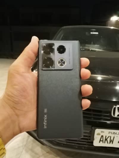 Infenix Note 40 pro 5G