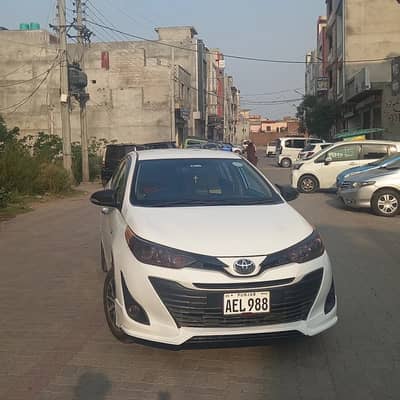 Toyota Yaris 2021