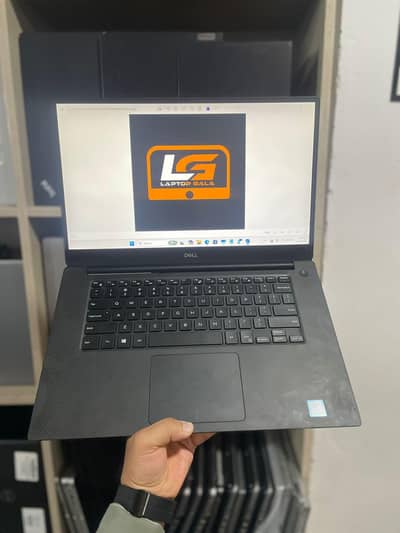 Dell Precision 5540 | i7 9th Gen H | 16/512 | 4Gb Nvidia Quadro