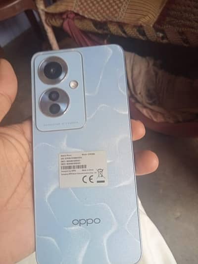OPPO Reno11 F