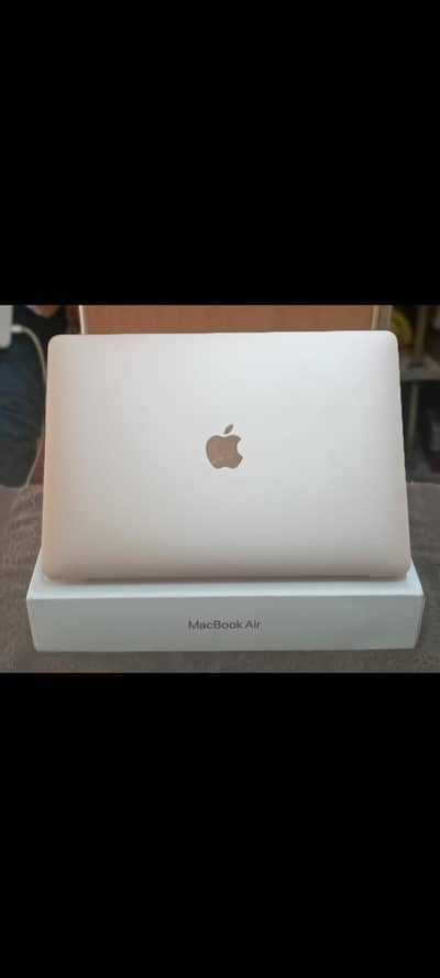 MacBook Air M1 2020 8GB 512GB 13" Space Grey & Gold MGN73 & MGNE3