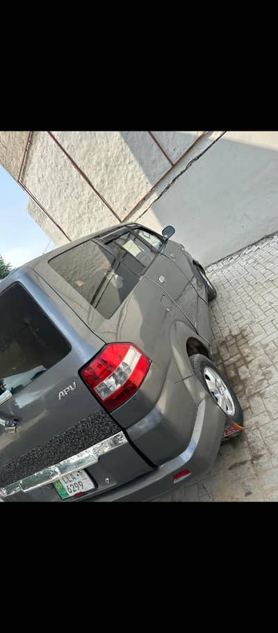 Suzuki APV 2007