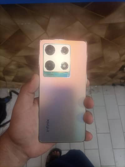 Infinix Note 30 Pro with box 8 258