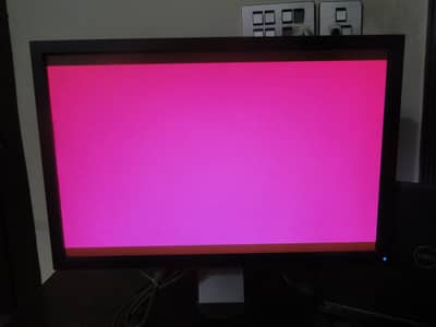 Dell 22 inch monitor hdmi  ( full accessories )