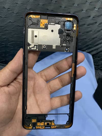 Camon 19 new