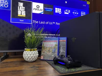 Playsation 4 Pro 1TB