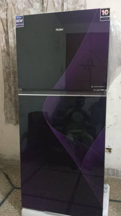 Haier 538 new ha