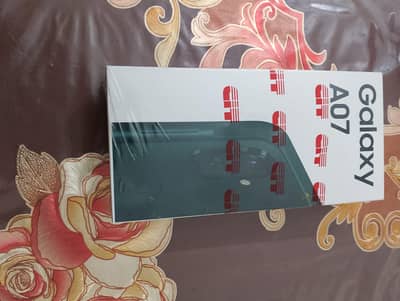 Samsung Mobile A07 5G