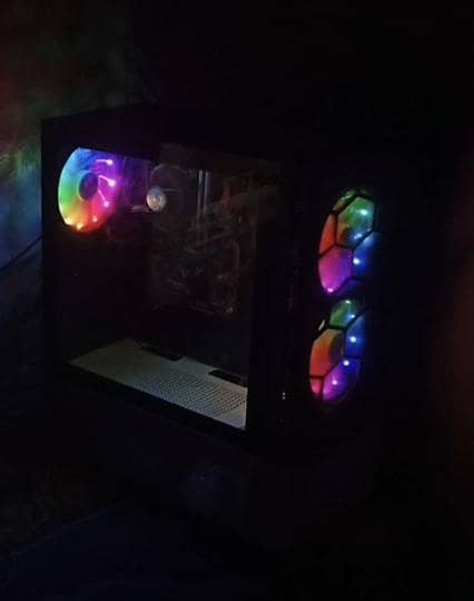 gaming PC  0