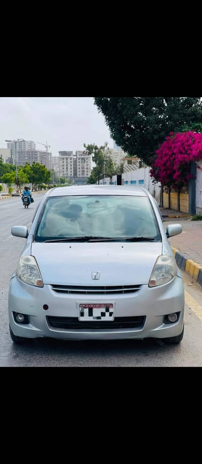 Toyota Passo 2009