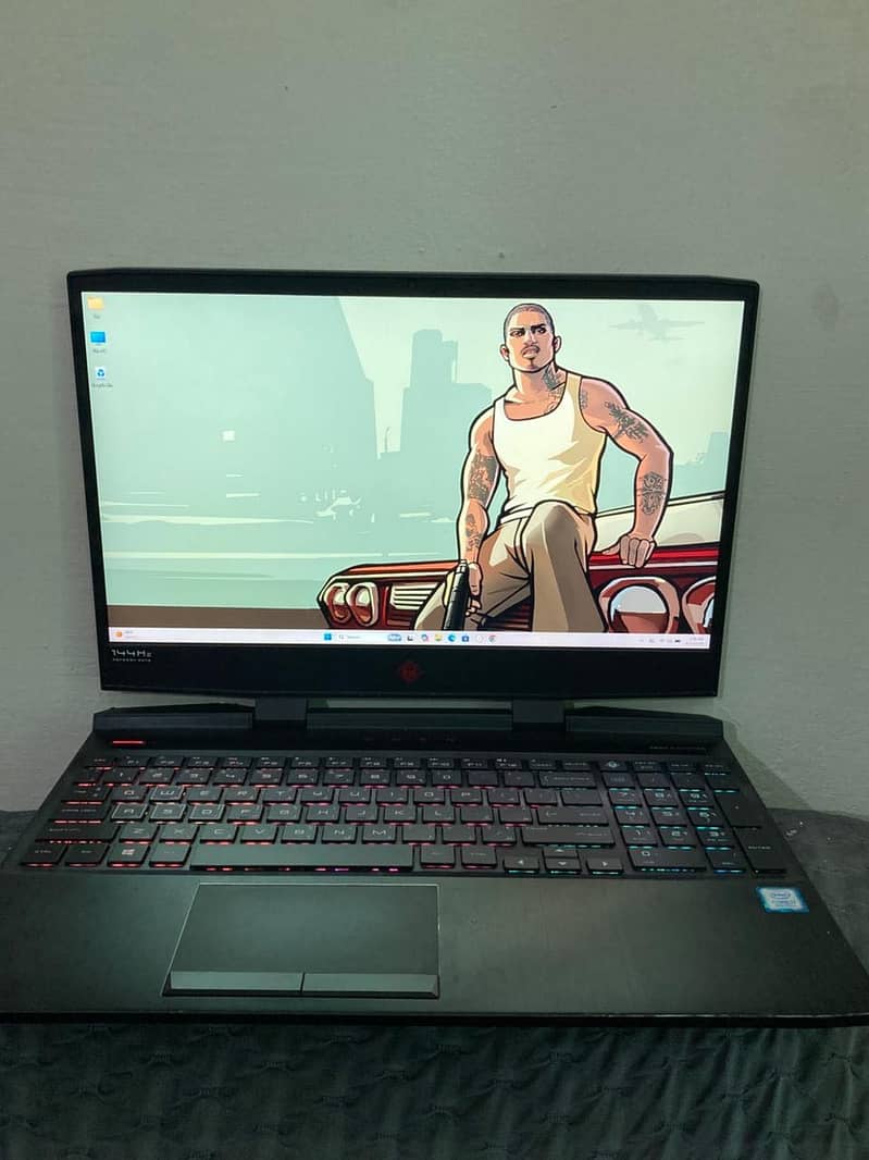 HP OMEN 2