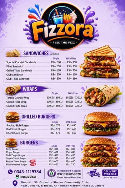 fast food chef