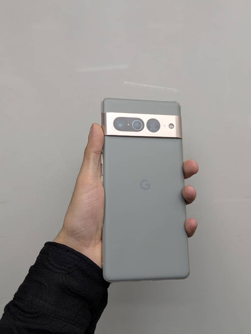 Google Pixel 7 Pro 0