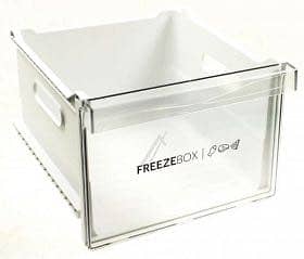 All fridge and freezer