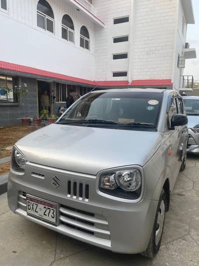 Suzuki Alto 2022