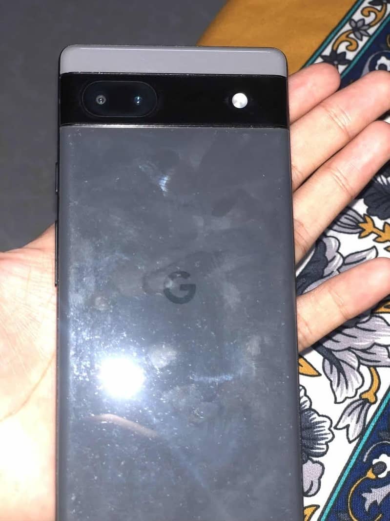 Google Pixel 6a 2