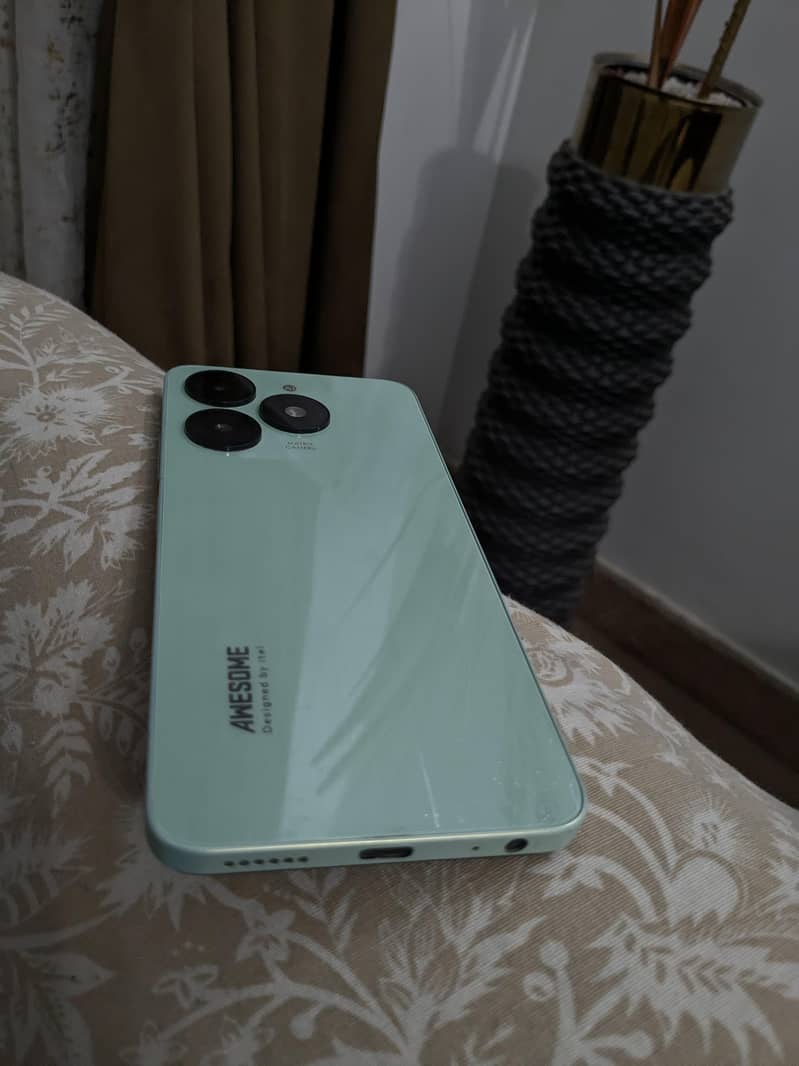 Itel A70 0