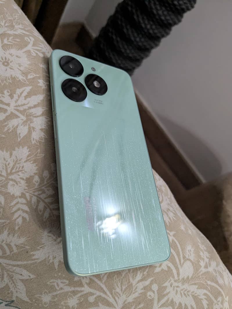 Itel A70 1