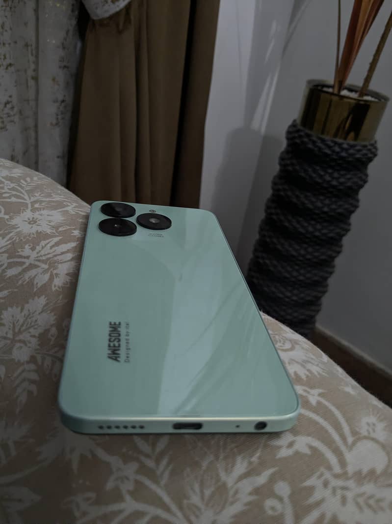 Itel A70 4