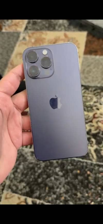 Apple iPhone 14 Pro Max