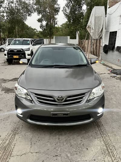 Toyota Corolla GLi 1.6 Automatic