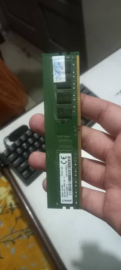 8gb ddr4 2400mhz ram