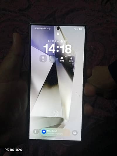Samsung Mobile S24 Ultra