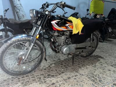 honda 125 2022 hyd