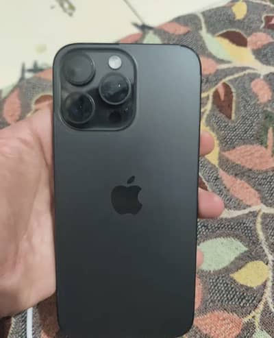 Apple iPhone 15 Pro Max