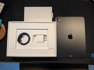ipad pro 11-inch (M5)