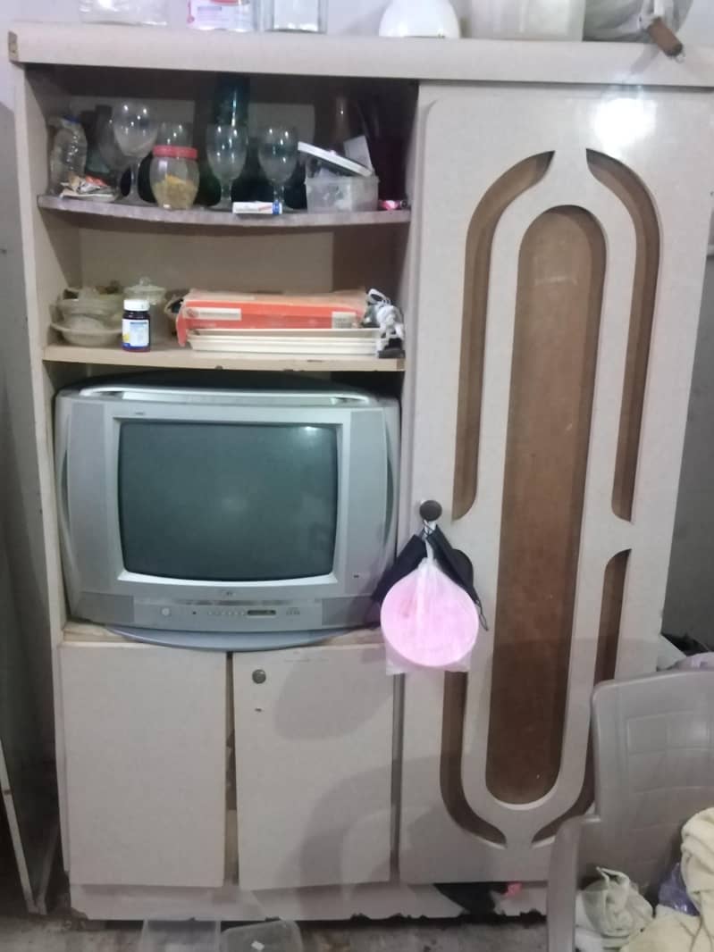 dressing and dvider 0