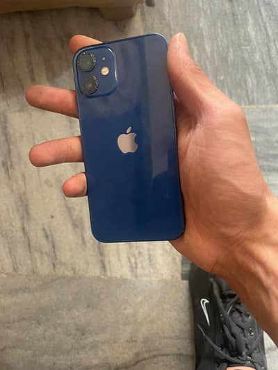 iPhone 12 mini for exchange
