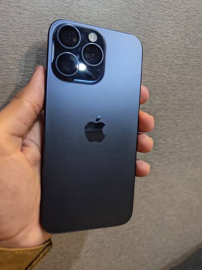 Apple iPhone 15 Pro Max
