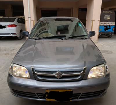 Suzuki Cultus VXR 2015