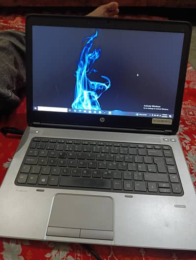 HP 4 Genration