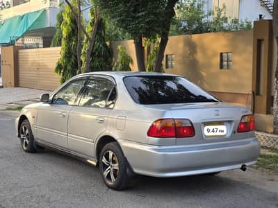 Honda Civic EXi 1996