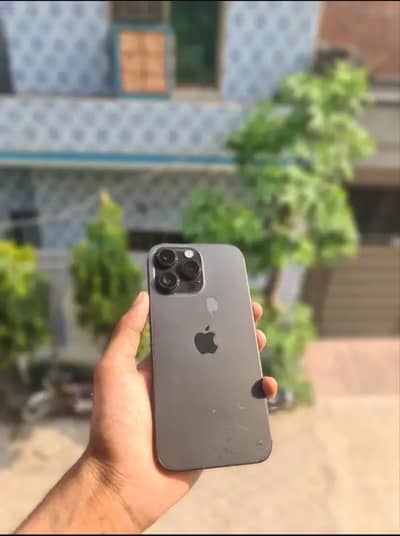 Apple iPhone 14 Pro Max