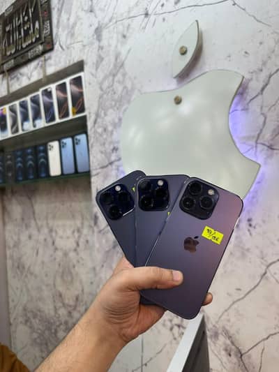Apple iPhone 14 Pro