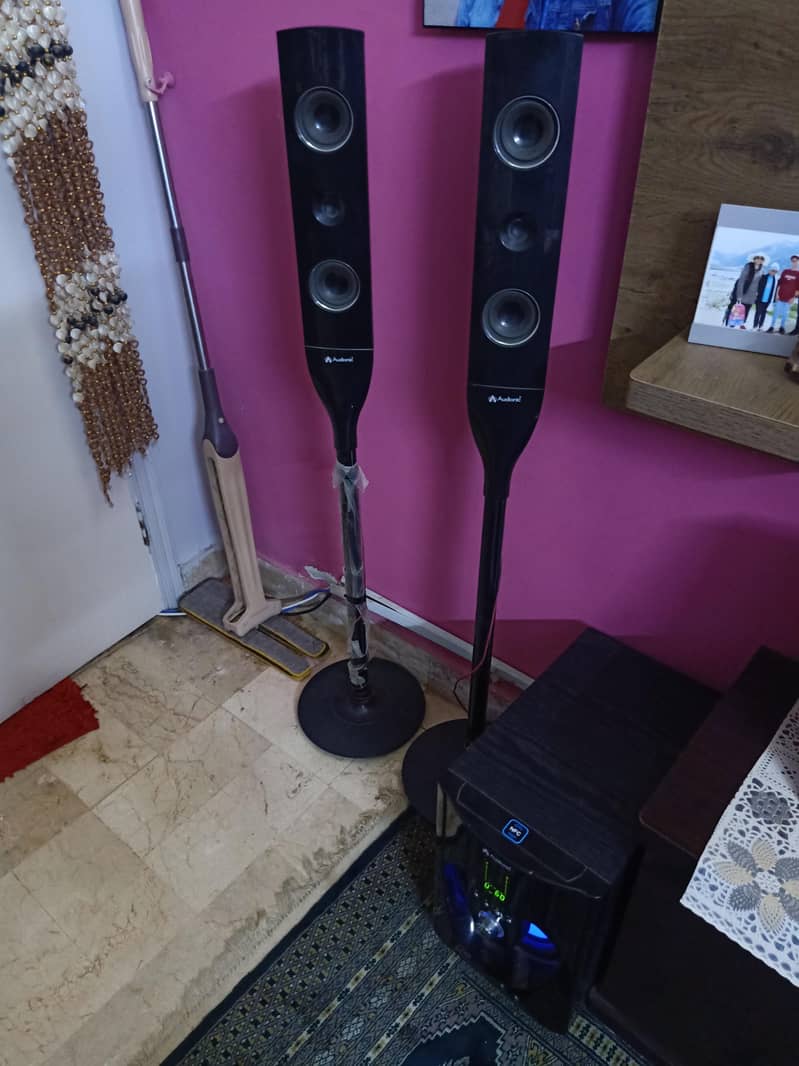 Audionic Rb 95 8