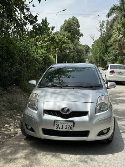 Toyota Vitz 2009