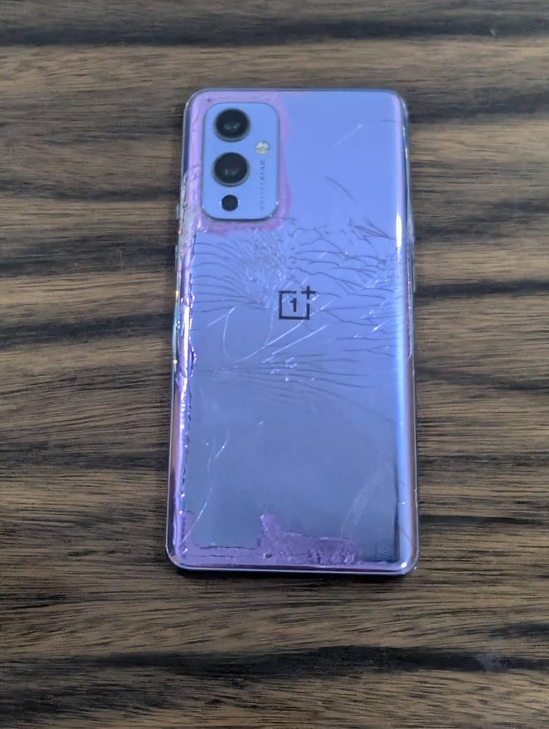 One Plus 9 5g 5