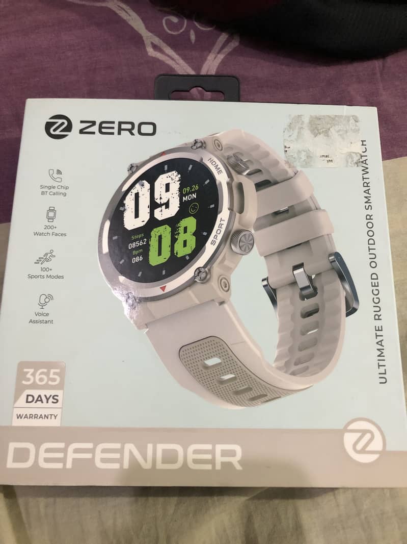 Defender 0
