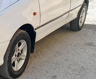 Alloy rim 13 number. 100% ok.