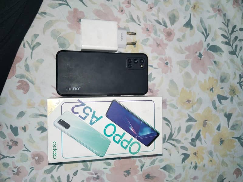 OPPO A52 5