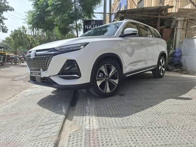 Changan Oshan X7 Available for Rent