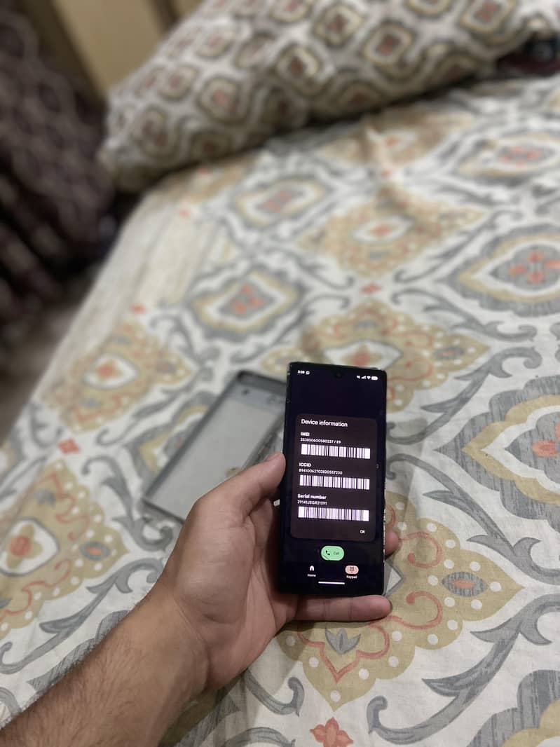 Google pixel 6a 9