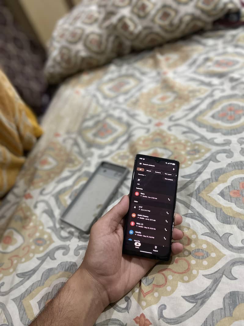 Google pixel 6a 11