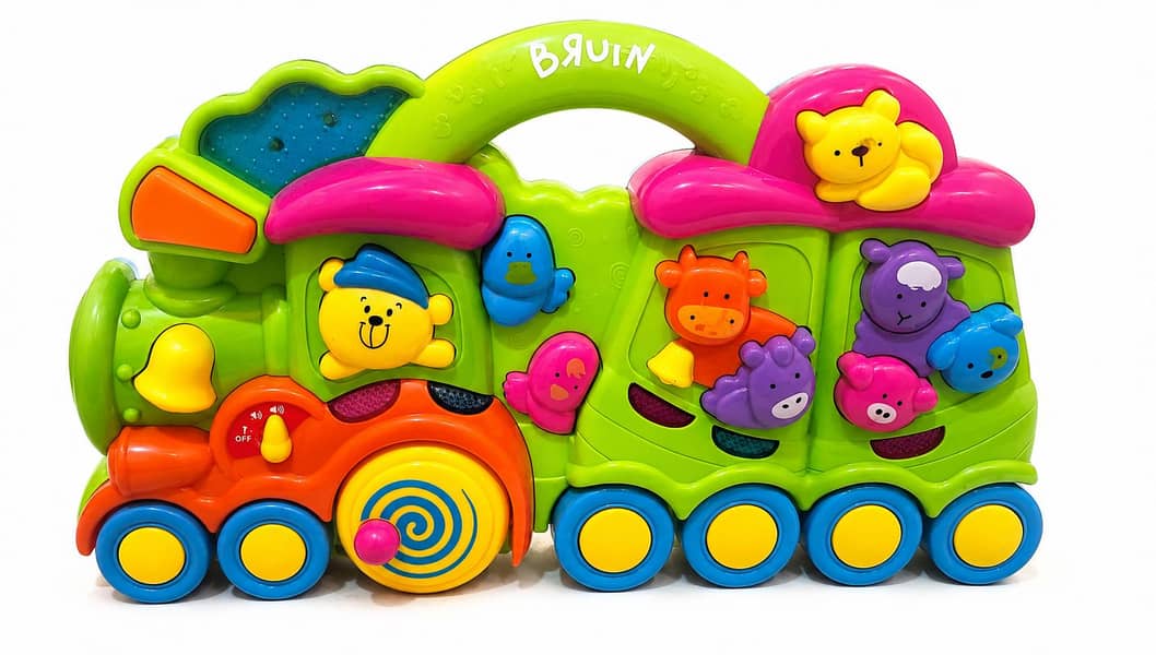 learning toy 7