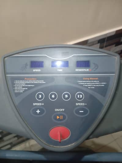 Treadmills