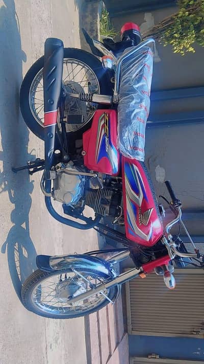 Honda 125 2022